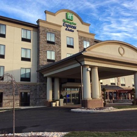 Holiday Inn Express & Suites Butler By Ihg Exteriör bild