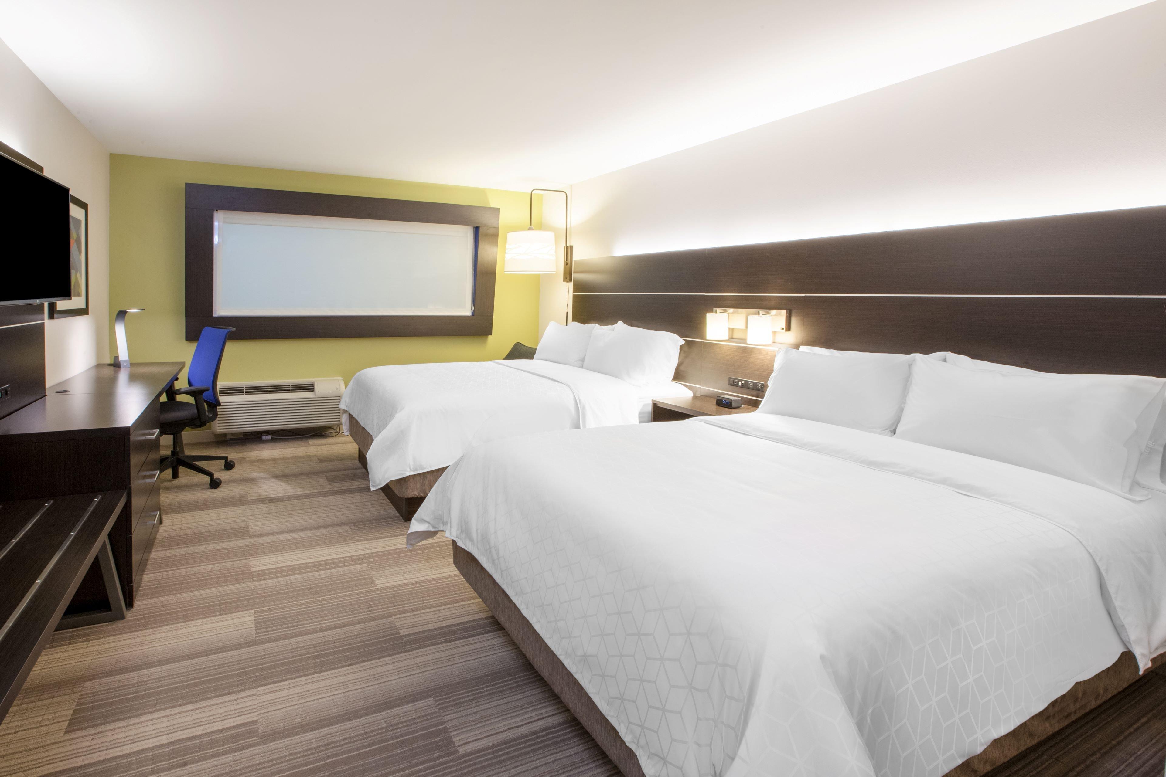 Holiday Inn Express & Suites Butler By Ihg Exteriör bild